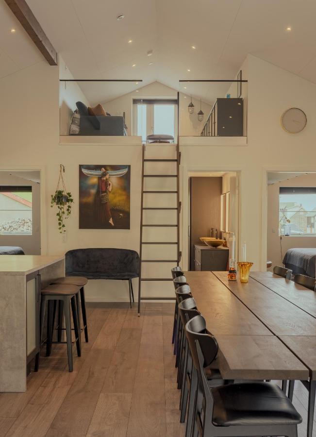 Luxurious&Unique Villa / Nature / Beach / Hiking Tjornuvik Extérieur photo