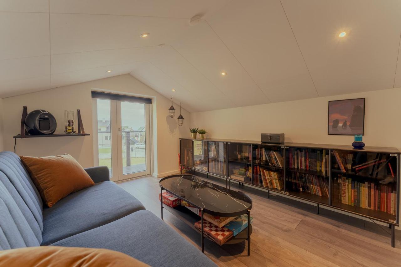Luxurious&Unique Villa / Nature / Beach / Hiking Tjornuvik Extérieur photo