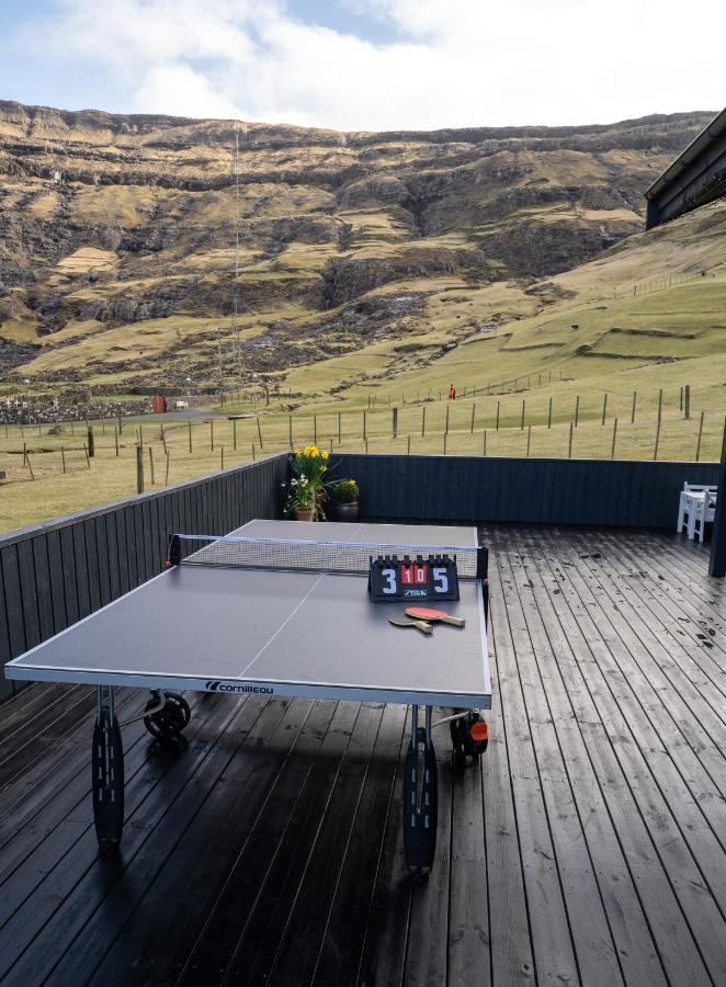 Luxurious&Unique Villa / Nature / Beach / Hiking Tjornuvik Extérieur photo