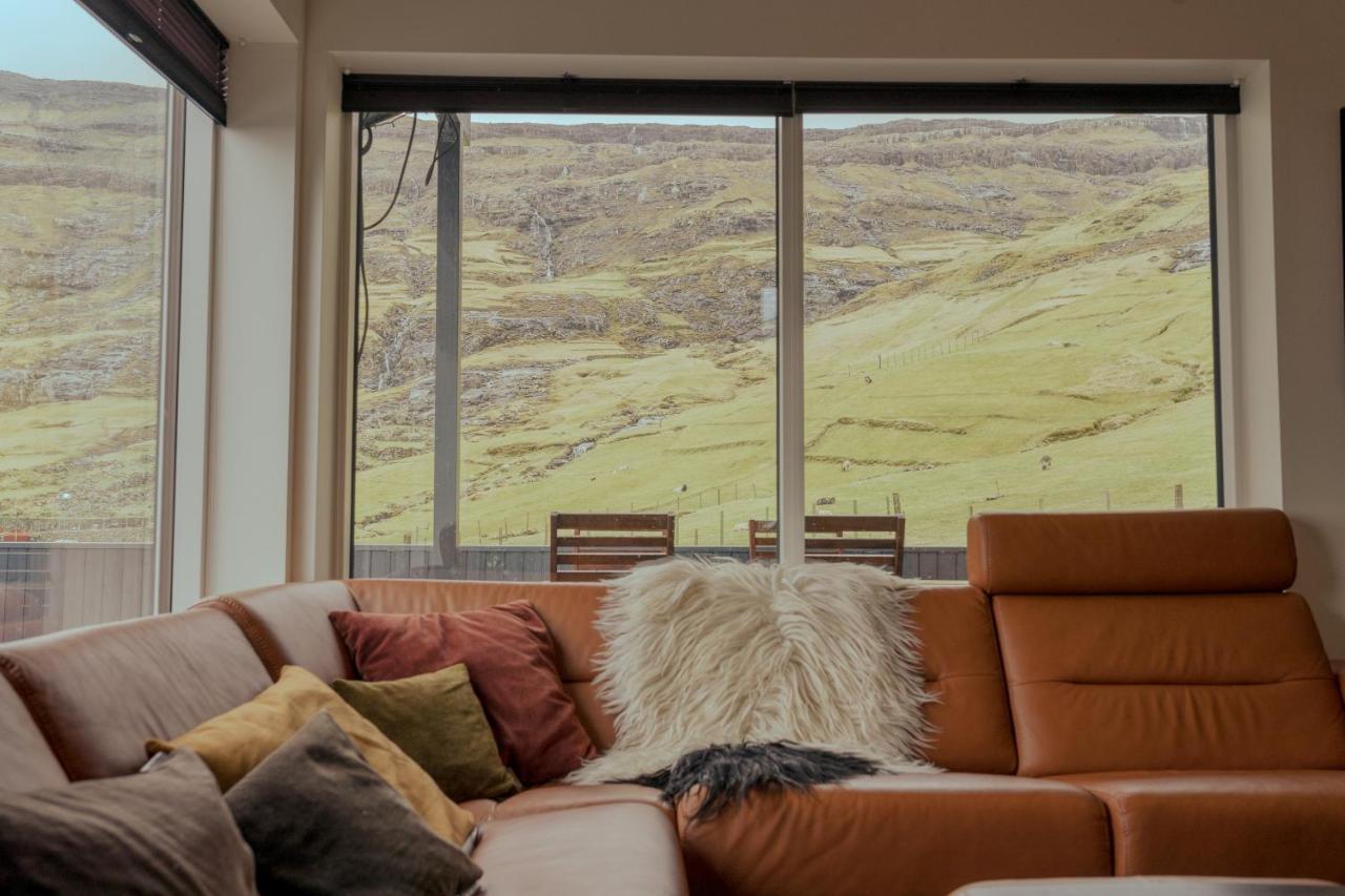Luxurious&Unique Villa / Nature / Beach / Hiking Tjornuvik Extérieur photo
