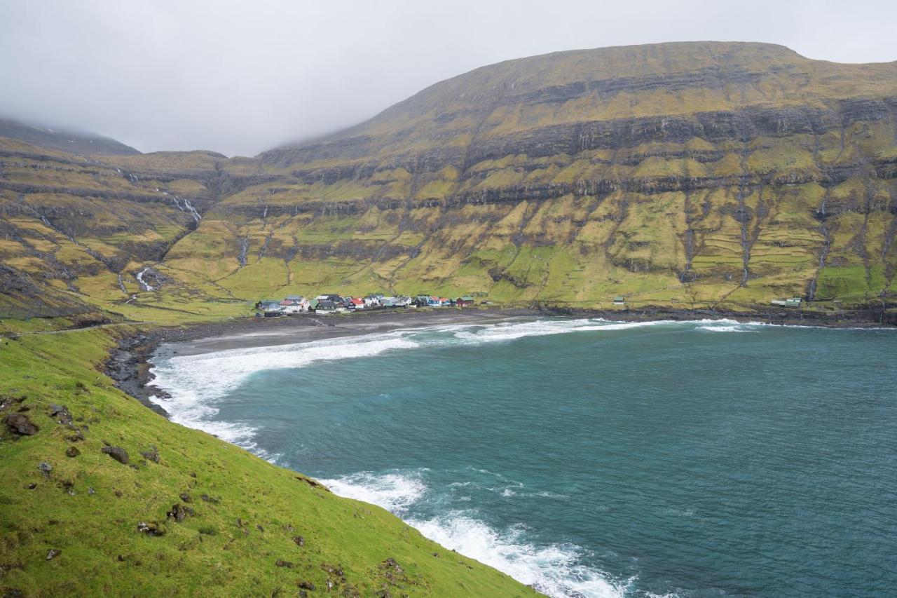 Luxurious&Unique Villa / Nature / Beach / Hiking Tjornuvik Extérieur photo