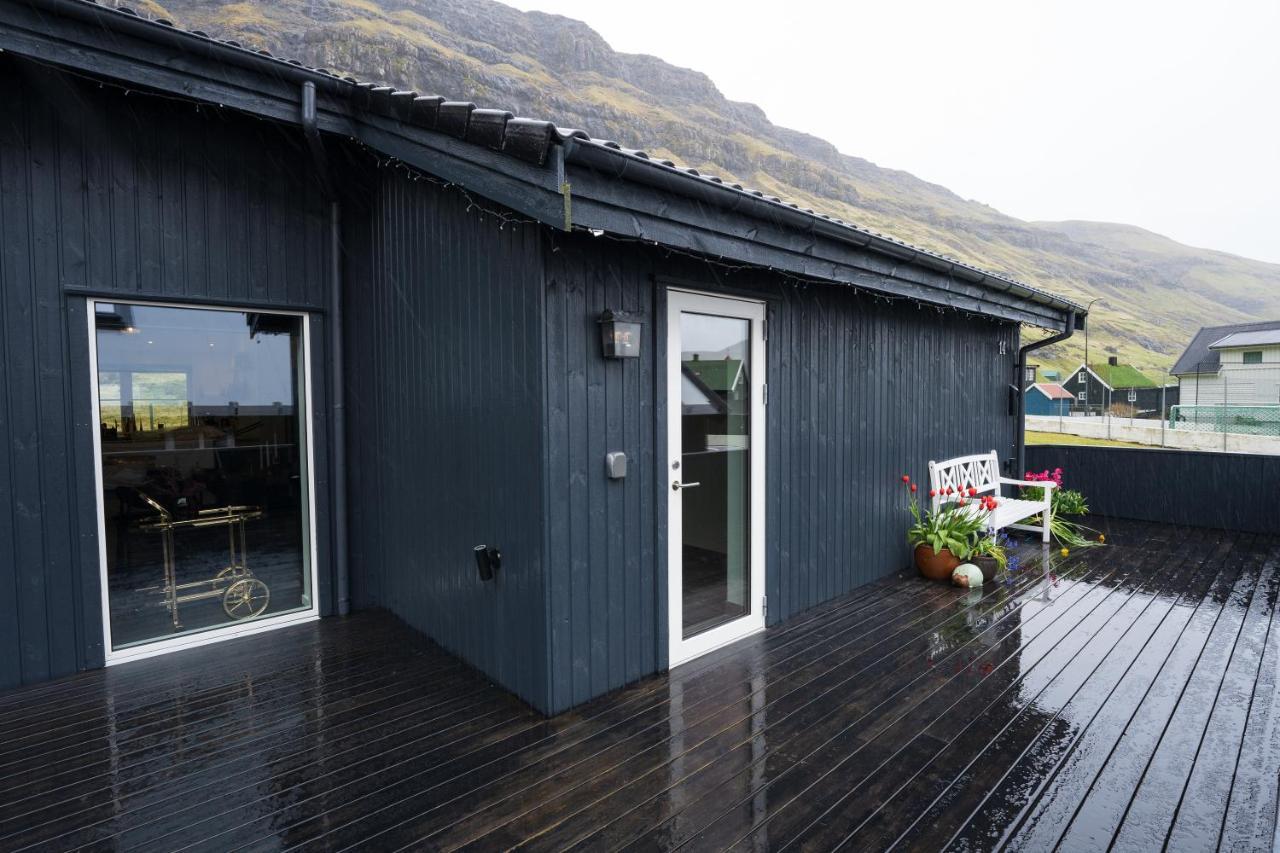 Luxurious&Unique Villa / Nature / Beach / Hiking Tjornuvik Extérieur photo