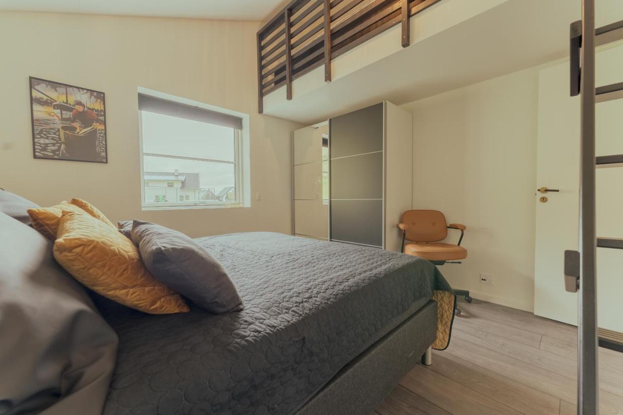 Luxurious&Unique Villa / Nature / Beach / Hiking Tjornuvik Extérieur photo