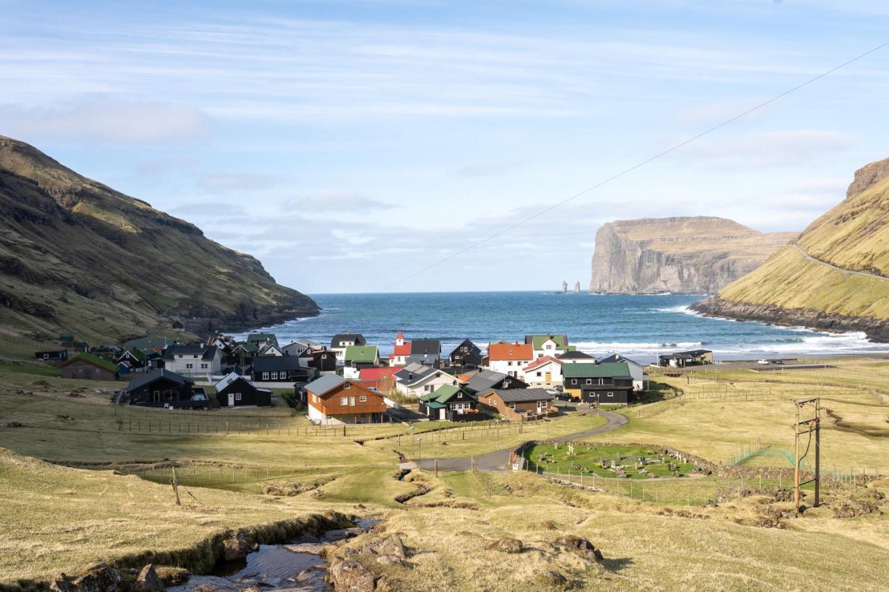 Luxurious&Unique Villa / Nature / Beach / Hiking Tjornuvik Extérieur photo