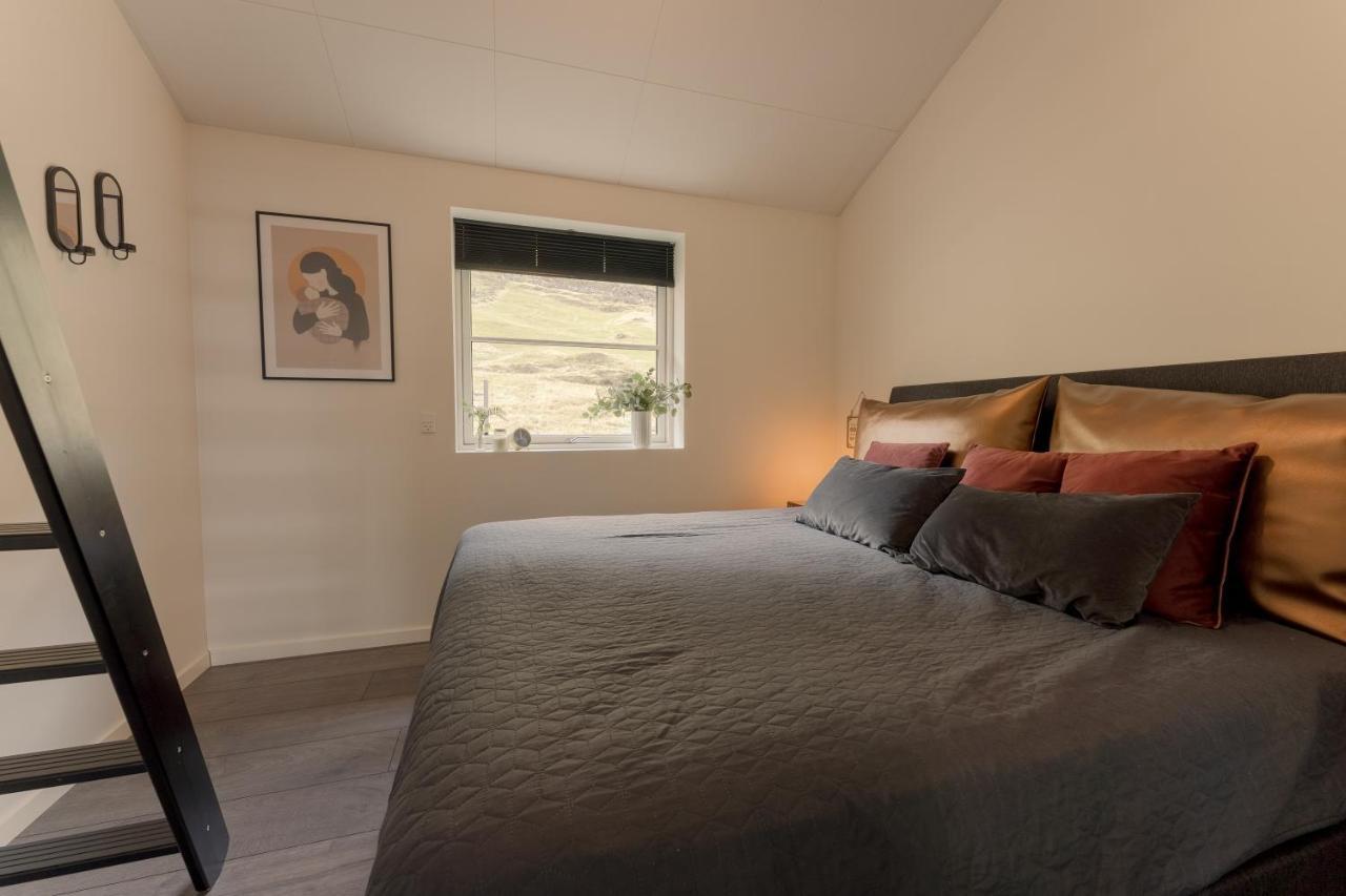 Luxurious&Unique Villa / Nature / Beach / Hiking Tjornuvik Extérieur photo