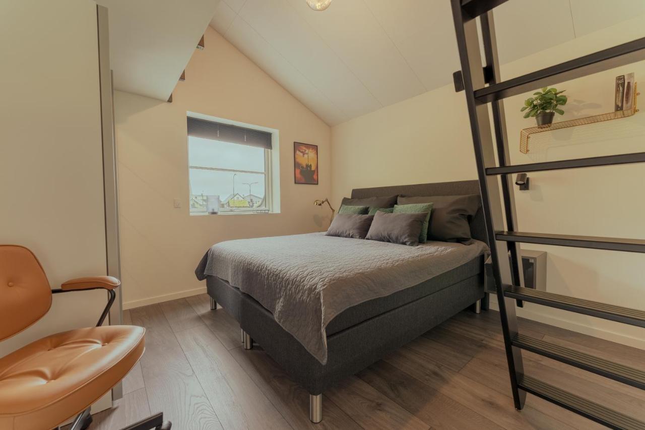Luxurious&Unique Villa / Nature / Beach / Hiking Tjornuvik Extérieur photo